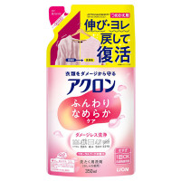 ふんわりなめらかケア / 詰替え / 350ml
