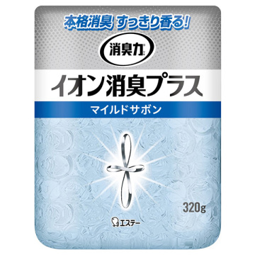 クリアビーズ イオン消臭プラス