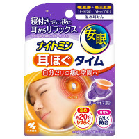 ナイトミン耳ほぐタイム / 5日分
