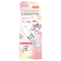 トイレのミストCOSOTTO 携帯タイプ / 10ml / フレアフルール