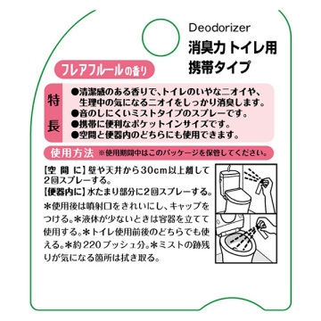 トイレのミストCOSOTTO 携帯タイプ 03