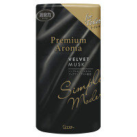 トイレの消臭力 Premium Aroma / 400ml / ベルベットムスク