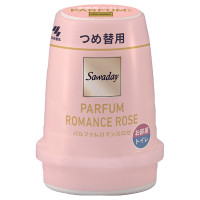 Sawadayフレグランス ゲル / つめ替用 / 140g / パルファムロマンスロゼ