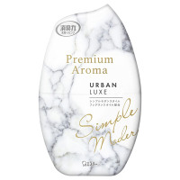 お部屋の消臭力 Premium Aroma / 400ml / アーバンリュクス