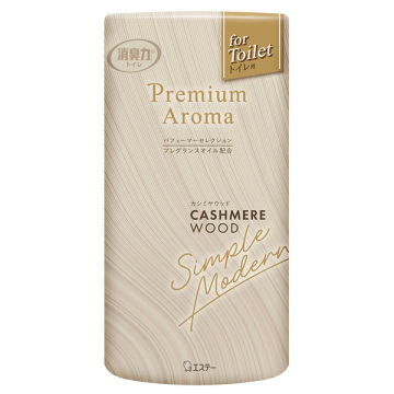 トイレの消臭力 Premium Aroma