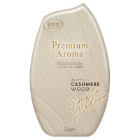 お部屋の消臭力 Premium Aroma / 400ml / カシミヤウッド