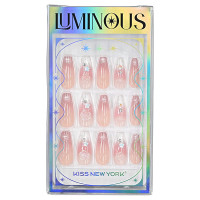 LUMINOUS / LUM56J オーロラローズ / 12size(24枚)