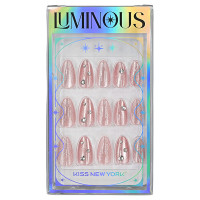 LUMINOUS / LUM53J ピーチバブル / 12size(24枚)
