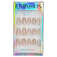 LUMINOUS / LUM47J スパークリングゴールド / 12size(24枚)
