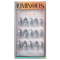 LUMINOUS / LUM38J デニムハート / 12size(24枚)