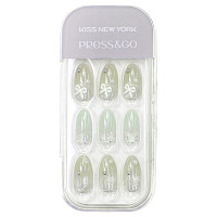 Press&Go ELEGANT / MPG26Jアンティークシャイン / 12siz(30枚)