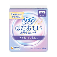 はだおもい おりものシートヒアルロン酸 / 52枚