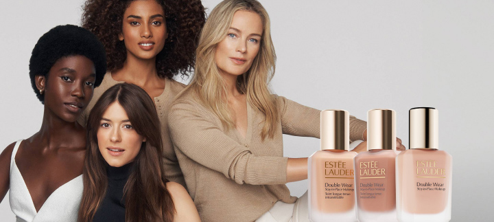 【mini COSME】ダブル ウェア ステイ イン プレイス メークアップ N