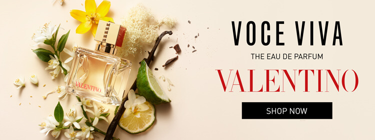 VOCE VIVA THE EAU DE PARFUM VALENTINO SHOP NOW