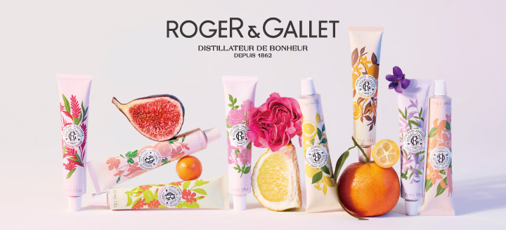 ROGER & GALLET