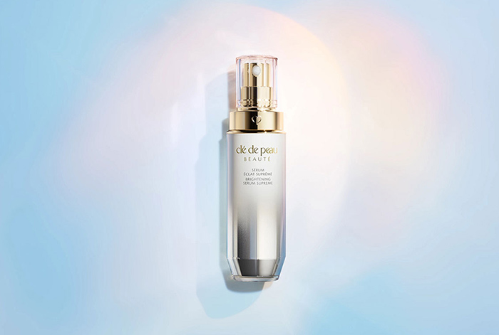 先端美白研究の結晶。あなたの肌に、最高峰*の輝きを