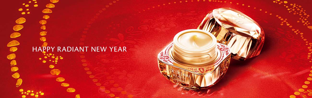 HAPPY RADIANT NEW YEAR