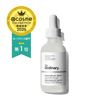 ナイアシンアミド*1 10%+亜鉛1%*2