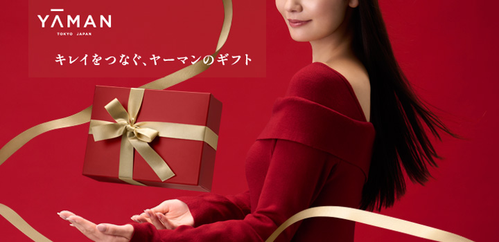 YA-MAN TOKYO JAPAN ホリデーギフト
