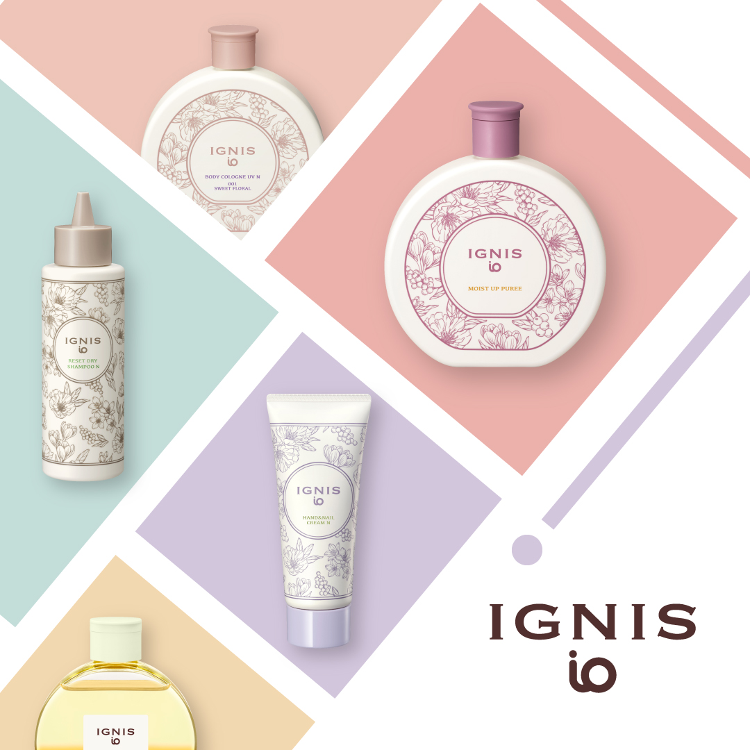 IGNIS iO