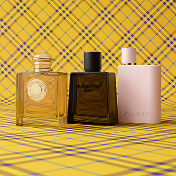 Burberry Beauty＿フレグランスカテゴリー