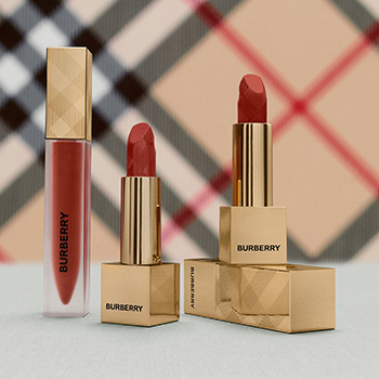 Burberry Beauty＿リップカテゴリー