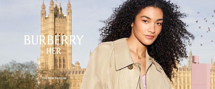 バーバリー ハー パルファム