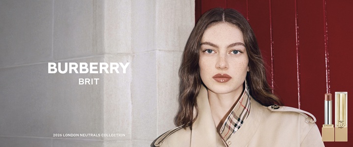 BURBERRY BRIT