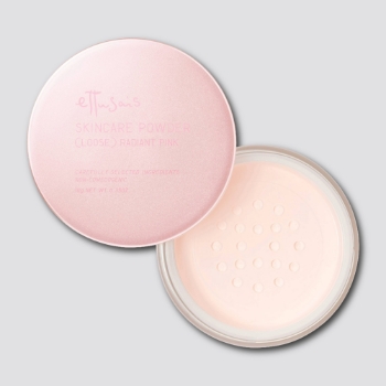 スキンケアパウダー（ルース）ラディアントピンク