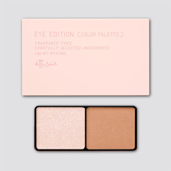 エテュセ アイエディション（カラーパレット）２３