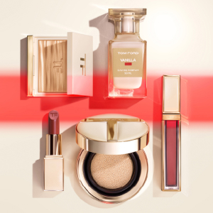 バニラ セックス コレクション 濃密に艶めく色彩で表現したカラーコレクション