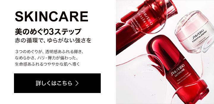 SHISEIDO