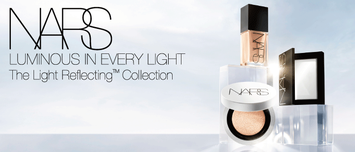 LUMINOUS IN EVERY LIGHT The Light ReflectingTM Collection