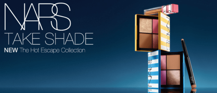 NARS TAKE SHADE