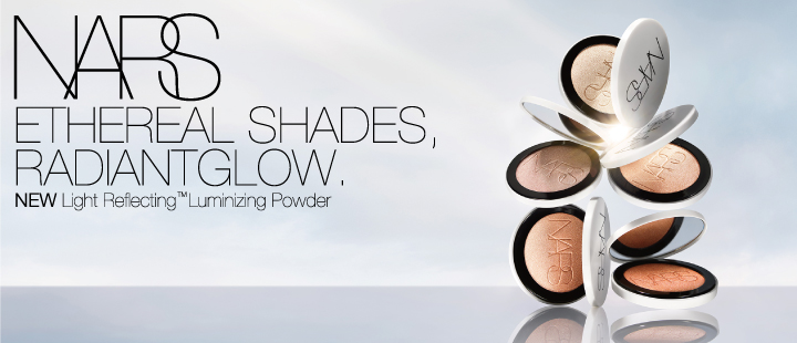NARS ETHEREAL SHADES, RADIANTGLOW. NEW Light Reflecting Luminizing Powder
