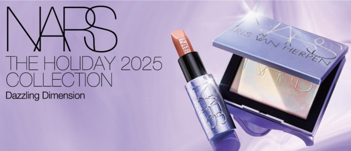NARS THE HOLIDAY 2025 COLLECTION