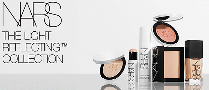 NARS THE LIGHT REFLECTING COLLECTION