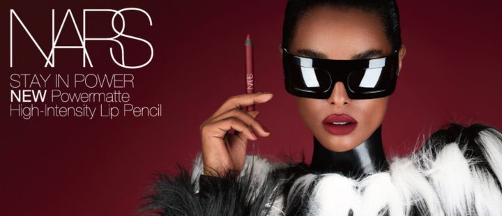 NARS STAY IN POWER NEW Powermatte High-Intensity Lip Pencil