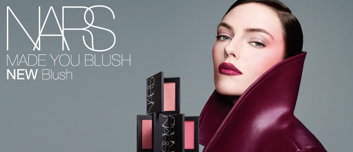 NARS MADE YOU BLUSH NEW Blush