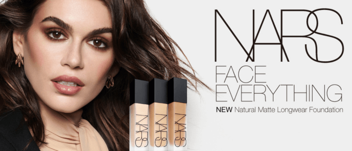NARS FACE EVERYTHING
