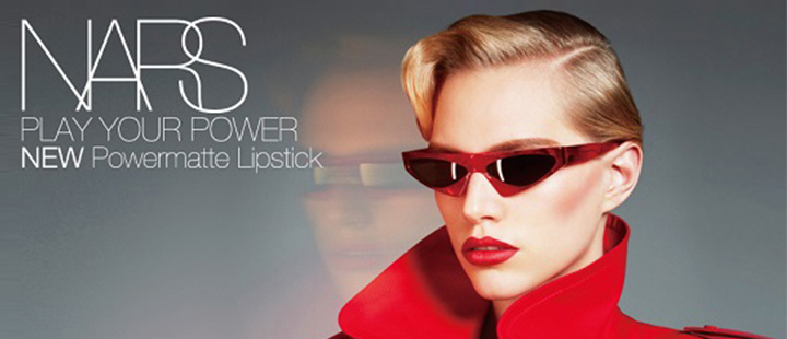 NARS PLAY YOUR POWER