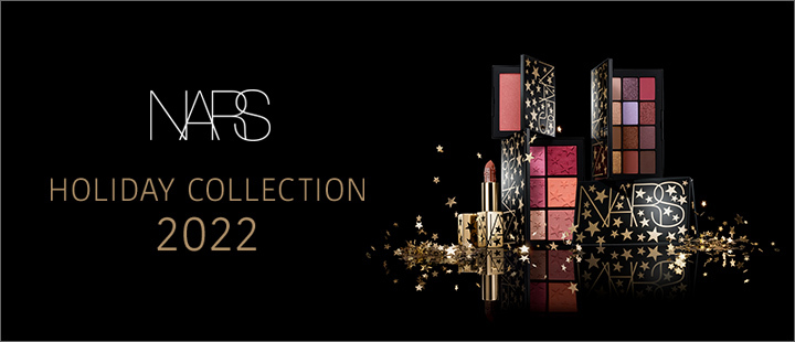 NARS HOLIDAY COLLECTION 2022