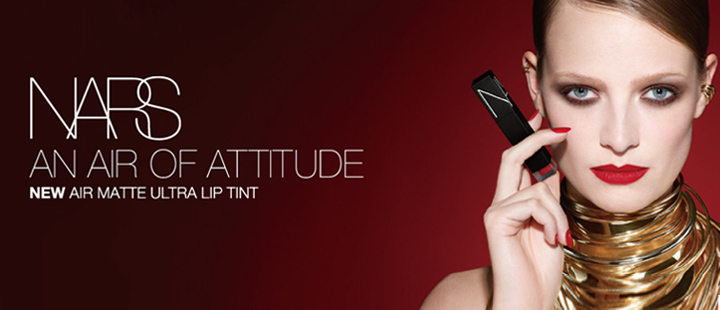 NARS AN AIR OF ATTITUDE