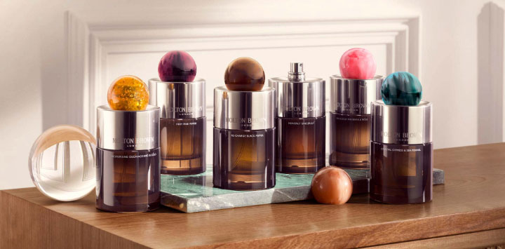 MOLTON BROWN LONDON