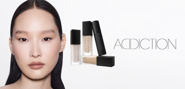 ADDICTION_BASE MAKE-UP COLLECTION