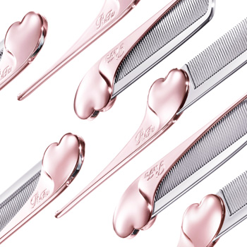 いつでもツヤめく。印象メイクコーム。