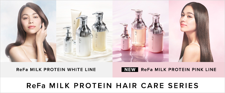 ReFa MILK PROTEIN