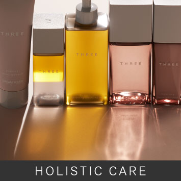 THREE HOLISTIC CARE
