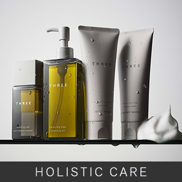 THREE HOLISTIC CARE