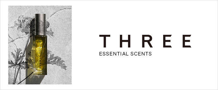 THREE Essential Scents R
